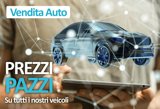 vendita auto