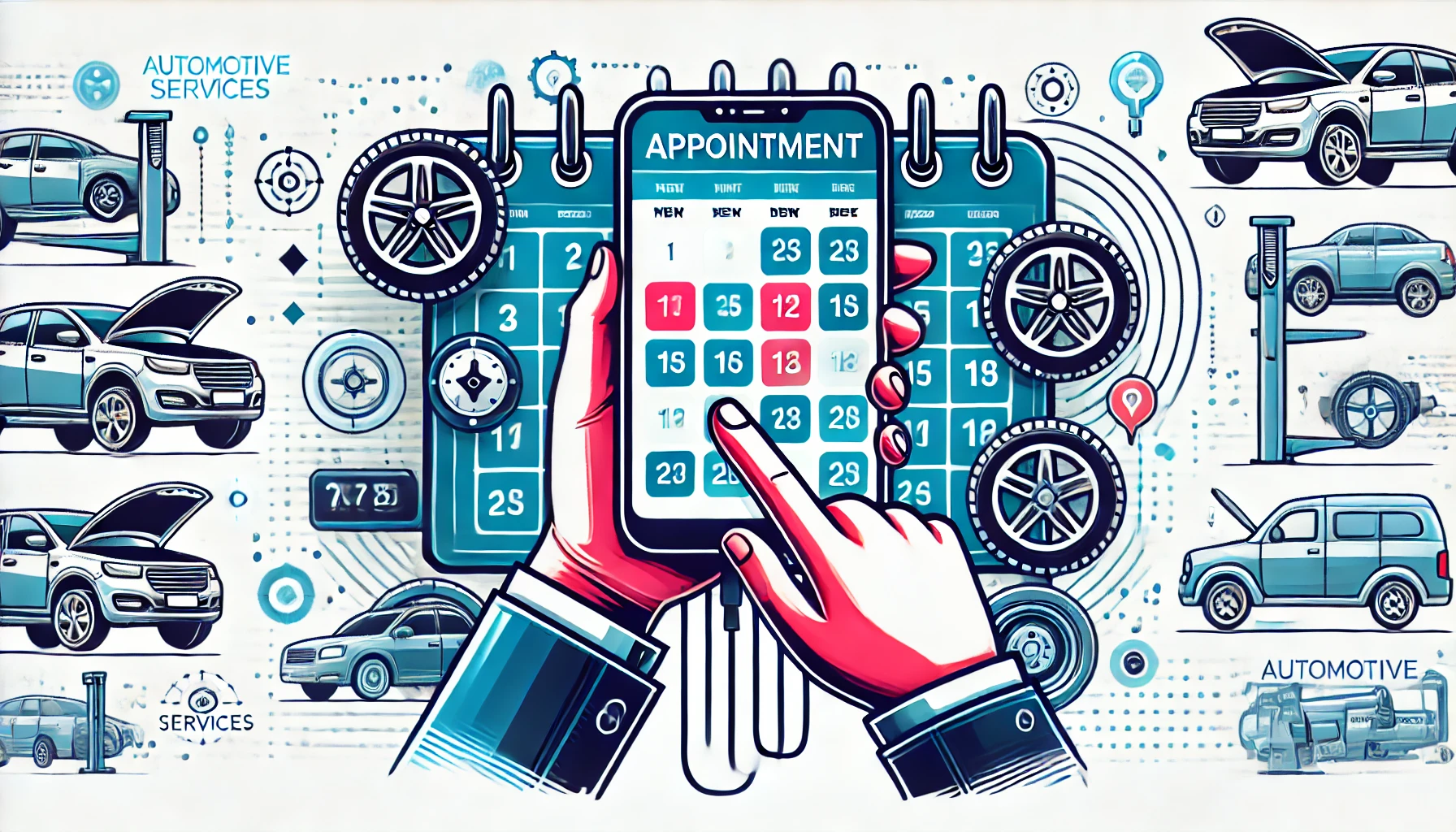 Prenota il tuo appuntamento