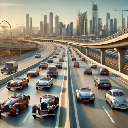 Autostrada Antica e Moderna
