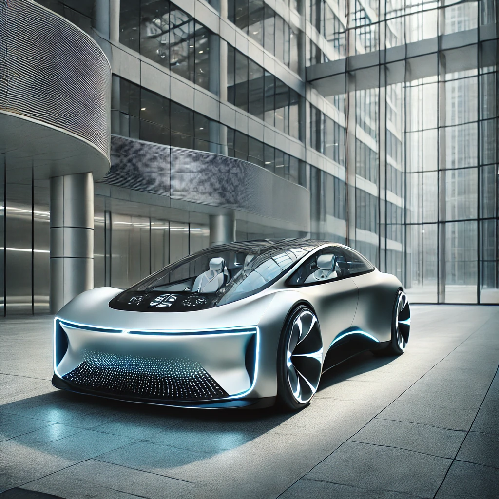 auto del futuro: Straordinaria Intelligenza a Bordo