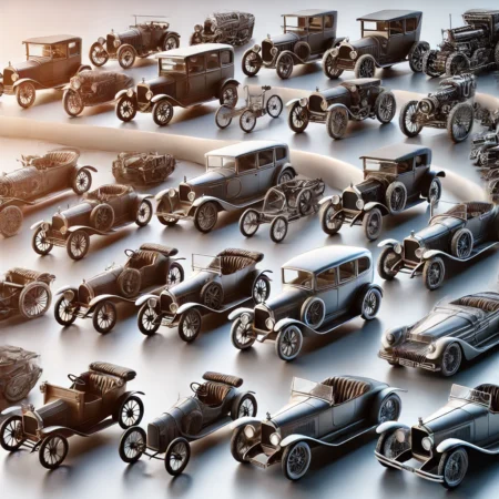 auto d'epoca