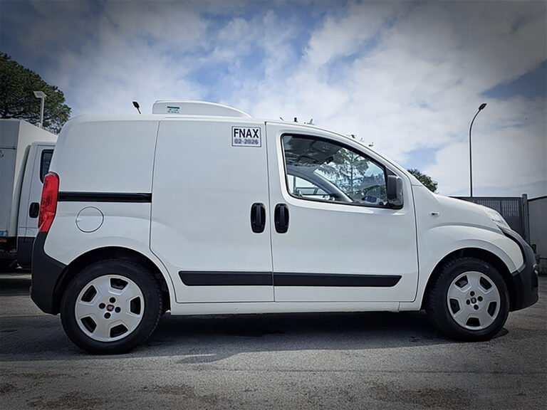 Fiat Fiorino Refrigerato - 12.000 km - 1.3 Multijet