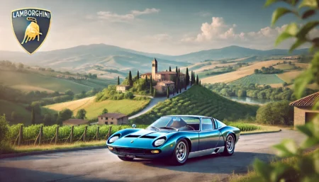 Storia della Lamborghini dalle origini con i trattori alla supercar moderna
