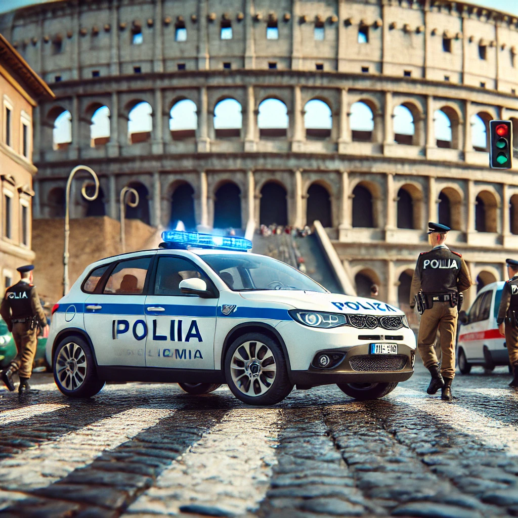 Nuovo codice stradale in Italia
