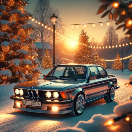 BMW Frost Edition