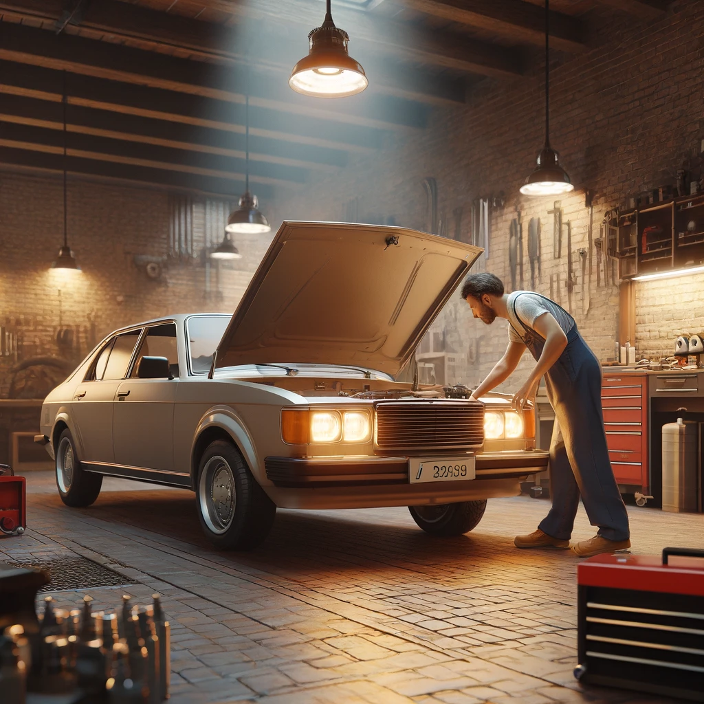 check-up auto invernale 2024 meccanico officina